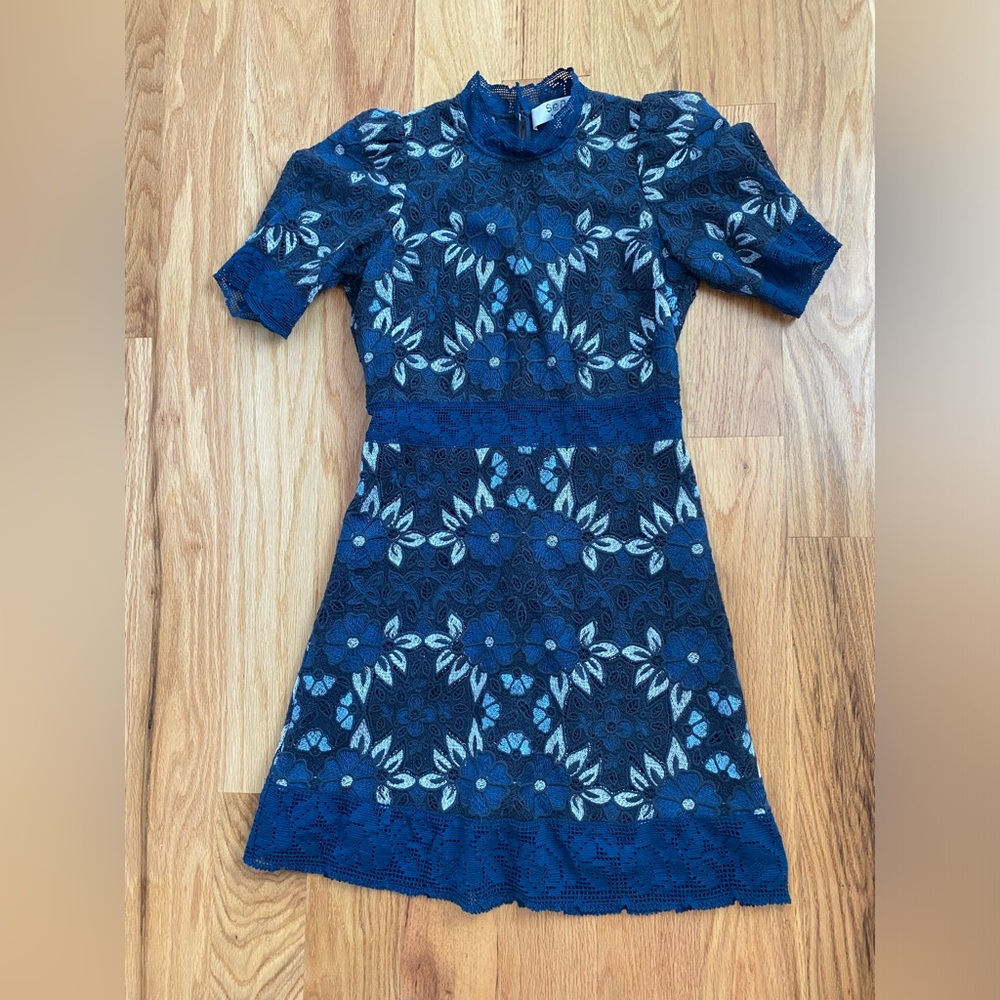 Sea New York Lace Dress